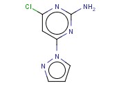 4-CHLORO-6-(1H-PYRAZOL-1-YL)PYRIMIDIN-2-AMINE