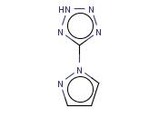 5-(1H-PYRAZOL-1-YL)-2H-1,2,3,4-TETRAZOLE