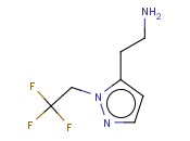 2-[1-(2,2,2-TRIFLUOROETHYL)-1H-PYRAZOL-5-YL]ETHANAMINE