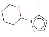 5-IODO-1-(TETRAHYDRO-2H-PYRAN-2-YL)-1H-PYRAZOLE