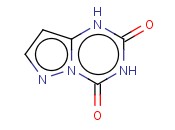 PYRAZOLO[1,5-A]-1,3,5-TRIAZINE-2,4(1H,3H)-DIONE