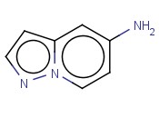 Pyrazolo[<span class='lighter'>1,5-a</span>]<span class='lighter'>pyridin-5-amine</span>