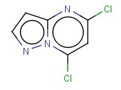 5,7-二氯<span class='lighter'>吡唑</span><span class='lighter'>并</span>[<span class='lighter'>1,5-a</span>]<span class='lighter'>嘧啶</span>