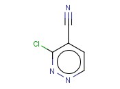 <span class='lighter'>3-CHLOROPYRIDAZINE-4-CARBONITRILE</span>