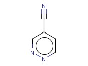 4-<span class='lighter'>氰</span><span class='lighter'>基</span>哒嗪