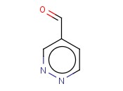 <span class='lighter'>Pyridazine-4-carboxaldehyde</span>