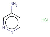 4-AMINOPYRIDAZINE HYDROCHLORIDE