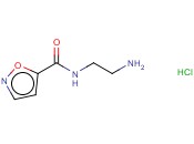 N-(2-AMINOETHYL)-1,2-OXAZOLE-5-CARBOXAMIDE HYDROCHLORIDE