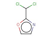 2-DICHLOROMETHYL-<span class='lighter'>OXAZOLE</span>