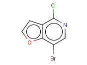 7-BROMO-4-CHLOROFURO[3,2-C]PYRIDINE