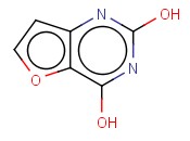 Furo[3,2-d]pyrimidine-2,4-diol