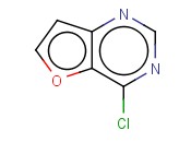 4-氯呋喃并[3,2-D]嘧啶