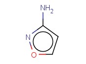 3-<span class='lighter'>AMINO</span>ISOXAZOLE