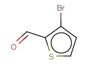 3 - bromo - 2 - thiophene carboxaldehyde