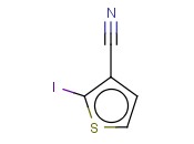 2-IODOTHIOPHENE-3-CARBONITRILE