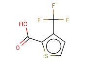 3-(trifluoromethyl)thiophene-2-carboxylic acid