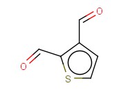 2,3-Thiophene-dicarbaldehyde