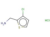 2-AMINOMETHYL-3-CHLOROTHIOPHENE HYDROCHLORIDE