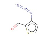 3-AZIDO-2-THIOPHENECARBOXALDEHYDE