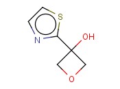 2-(2-噻唑基)-3-氧杂环丁