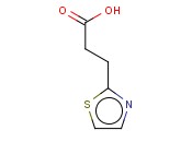 3-(2-Thiazolyl)propionic acid