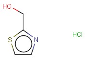 THIAZOL-2-YLMETHANOL HYDROCHLORIDE