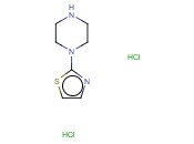 1-(噻唑-2-基)哌嗪<span class='lighter'>二</span><span class='lighter'>盐酸盐</span>