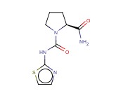 (S)-N1-(THIAZOL-2-YL)PYRROLIDINE-1,2-DICARBOXAMIDE
