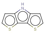 4-R-4H-DITHIENO[3 2-B:2' 3'-D]PYRROLE