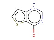 Thieno[<span class='lighter'>3,2-d</span>]pyrimidin-4(3H)-one