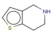 4,5,6,7-Tetrahydrothieno[3,2-c]pyridine hydrochloride