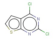 2,4-DICHLOROTHIENO[2,3-D]PYRIMIDINE