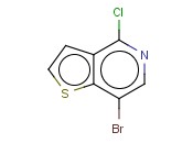 7-BROMO-4-CHLOROTHIENO[3,2-C]PYRIDINE