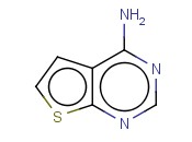THIENO[2,3-D]PYRIMIDIN-4-AMINE