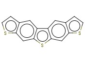 <span class='lighter'>噻吩</span><span class='lighter'>并</span>[3,2-f:4,5-f]二[1]<span class='lighter'>苯</span><span class='lighter'>并</span><span class='lighter'>噻吩</span>