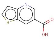 THIENO[3,2-B]PYRIDINE-6-CARBOXYLIC ACID