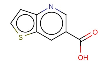 THIENO[3,2-B]PYRIDINE-6-CARBOXYLIC ACID