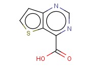 THIENO[3,2-D]PYRIMIDINE-4-CARBOXYLIC ACID
