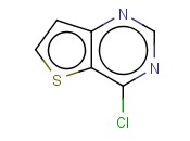 4-CHLOROTHIENO[3,2-D]<span class='lighter'>PYRIMIDINE</span>