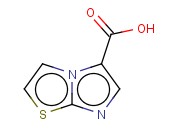 Imidazo[2,1-b]thiazole-5-carboxylic acid