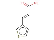 3-(3-噻吩基)丙烯酸