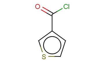 3-噻吩碳<span class='lighter'>酰</span><span class='lighter'>氯</span>