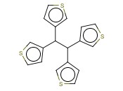 1,1,2,2-TETRA(THIOPHEN-3-YL)ETHANE