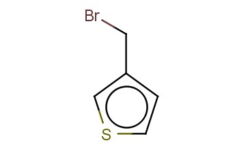 3-<span class='lighter'>溴</span><span class='lighter'>甲基</span><span class='lighter'>噻吩</span>