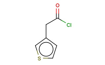THIOPHEN-3-YL-ACETYL CHLORIDE