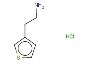 3-氨基乙基噻吩盐酸盐