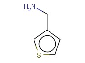 Thiophen-3-yl-<span class='lighter'>methylamine</span>