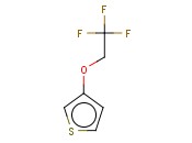 THIOPHENE, 3-(2,2,2-TRIFLUOROETHOXY)-