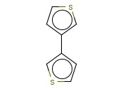 <span class='lighter'>3,3</span>'-<span class='lighter'>BITHIOPHENE</span>