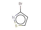 3-<span class='lighter'>溴</span><span class='lighter'>异</span>噻唑